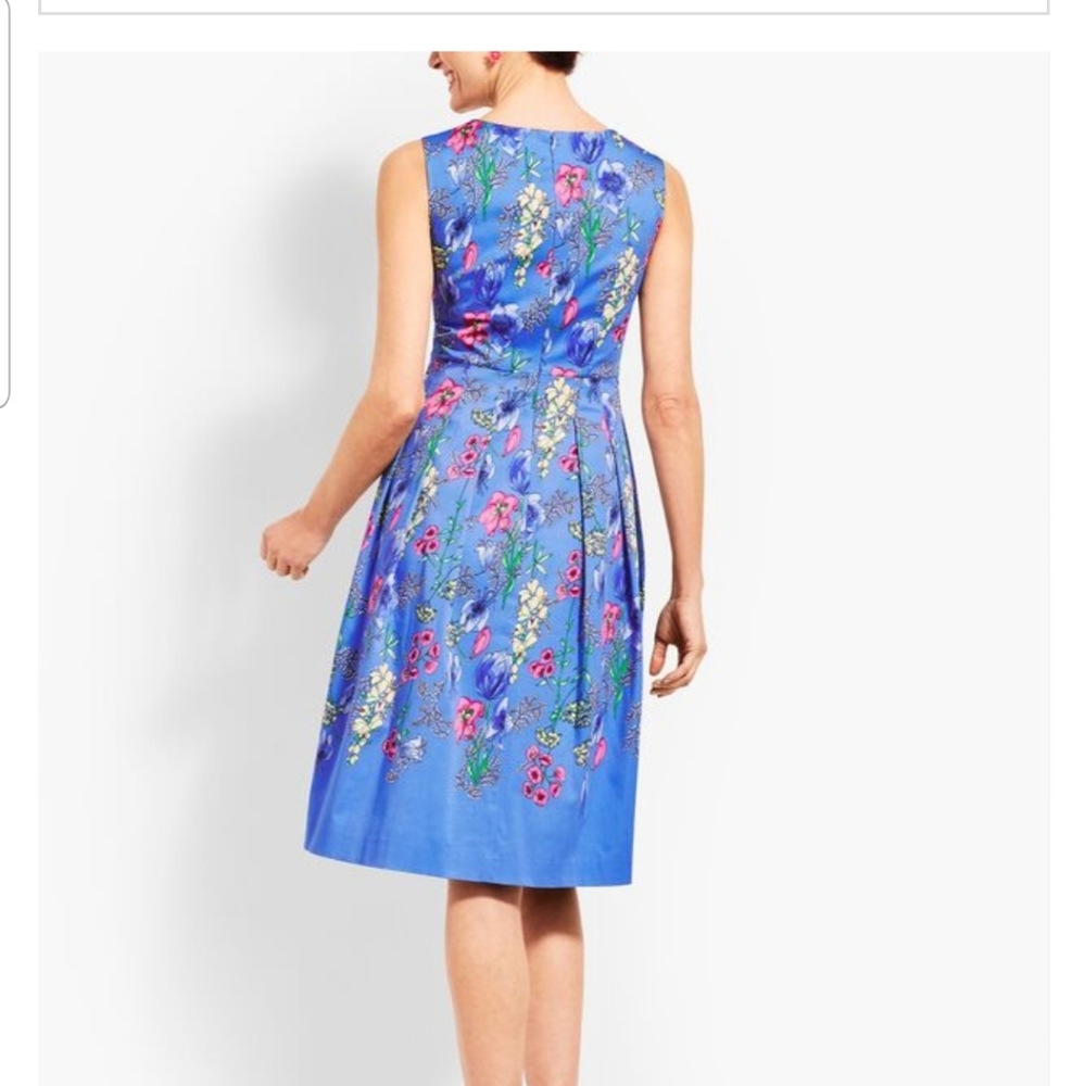 Talbots sundress - Picture 3 of 10